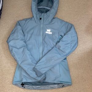 ARC’TERYX Blue Lightweight Jacket